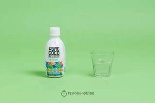国产椰子水测评视频