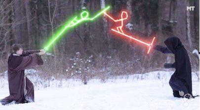 吐槽国产剧中的特效视频,特效与现实的“奇幻之旅”