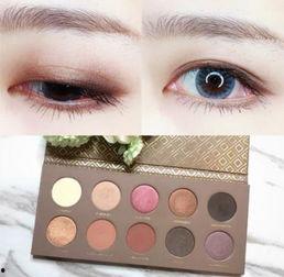 国产眼影盘教学视频,打造专属眼妆风采