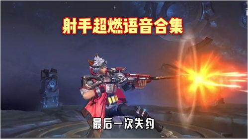 国产射手王视频大全,视频大全中的精彩瞬间回顾