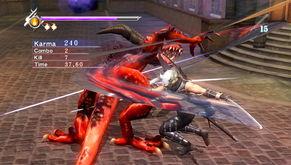 国产视频忍者龙剑传  第3张