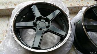 国产抛边轮毂翻新视频,焕新如新，重拾光彩  第3张