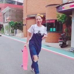 高颜值国产滑板鞋视频  第3张