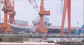国产航母交付仪式视频  第2张